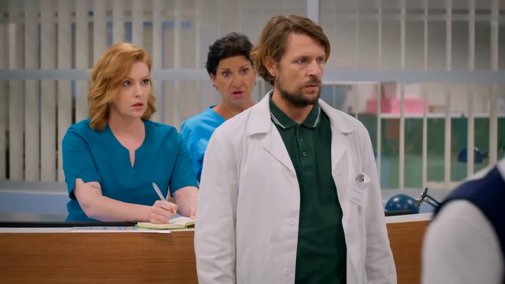 Nemocnica - Juraj Loj